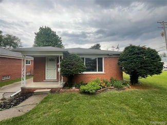 11421 Brady, Redford, MI 48239