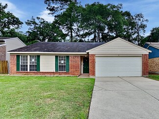 14 S White Pebble Ct, Spring, TX 77380