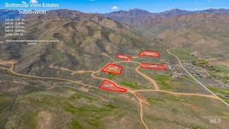 Lot 12 Mountain View Cir, Fairfield, ID 83327