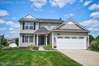 1467 Manistee Dr, Grand Blanc, MI 48439
