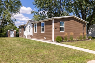 714 Mill St Unit 70, Leslie, MI 49251