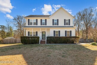 156 Old Beechtree Ln, Jacksonville, NC 28540