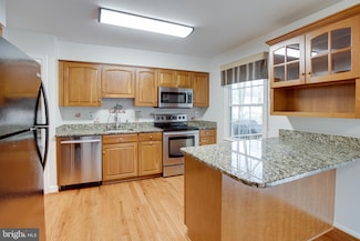 9620 Masterworks Dr, Vienna, VA 22181