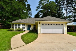1305 Robinette Dr, Ruston, LA 71270