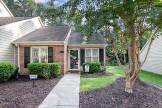 601 Gatehouse Ln, Durham, NC 27707