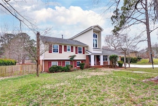 601 Windemere Rd, Newport News, VA 23602