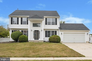 17 Wildcat Branch Dr, Sicklerville, NJ 08081