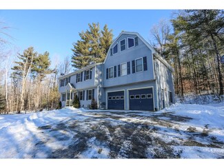 590 Bean Hill Rd, Northfield, NH 03276