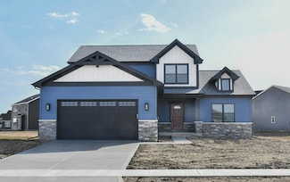 9725 Beacon Pointe Ln, Cedar Lake, IN 46303