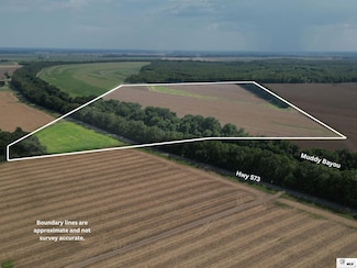 0 State Route 573 Unit 80+-acres, St. Joseph, LA 71633
