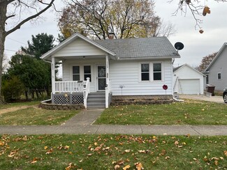 821 W Green St, Marshall, MI 49068