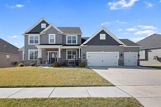 536 John Pitman Dr, Cottleville, MO 63304
