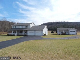 628 Lower Georges Valley Rd, Spring Mills, PA 16875