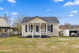 625 7th St, Newport, TN 37821