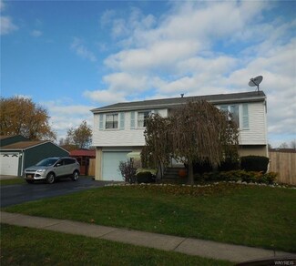 1396 Glidden Cir, Derby, NY 14047