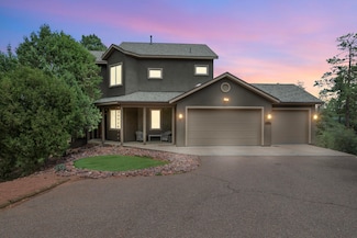 32 E Saddleback Trail, Star Valley, AZ 85541