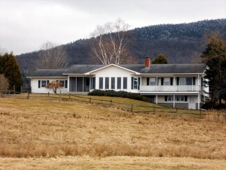 1614 Elmore Rd, Morrisville, VT 05661