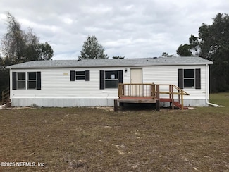 15553 NE 236th Ln, Fort McCoy, FL 32134