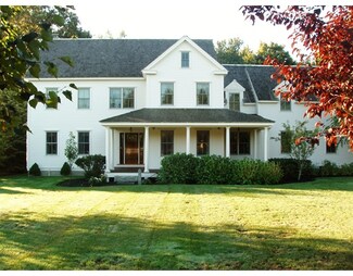 3 Julian Way, Hingham, MA 02043