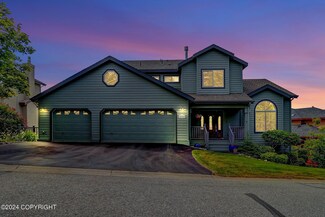 18702 Guillemot Cir, Anchorage, AK 99516