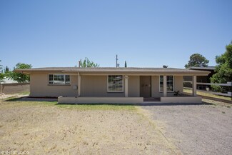 633 W Webb Dr, San Manuel, AZ 85631