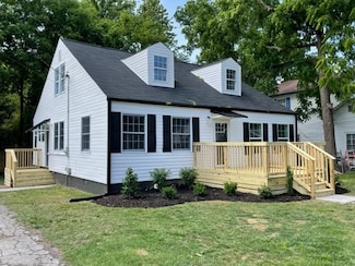 401 W Volney St, Tullahoma, TN 37388