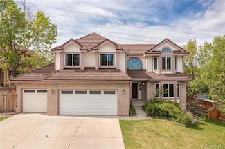 20816 E Shefield Place, Parker, CO 80138