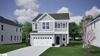124 Habu Ct Unit Homesite 6, Greenville, SC 29611