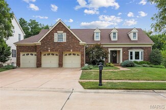 16351 Audubon Village Dr, Grover, MO 63040