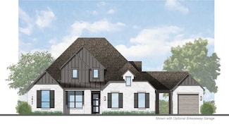 Plan Ramsey G, Sherman, TX 75092