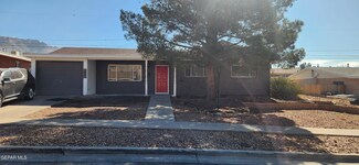 248 Viking Dr, El Paso, TX 79912