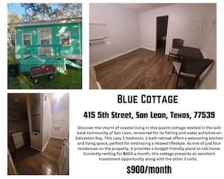 415 5th St, Dickinson, TX 77539