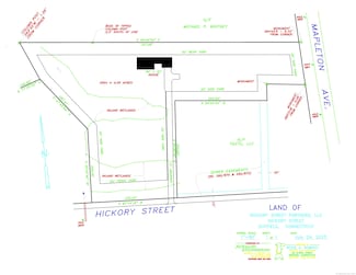 0 Hickory St Unit 24099336, Suffield, CT 06078