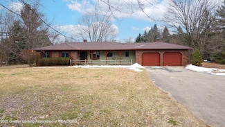 14827 W Stoll Rd, Eagle, MI 48822