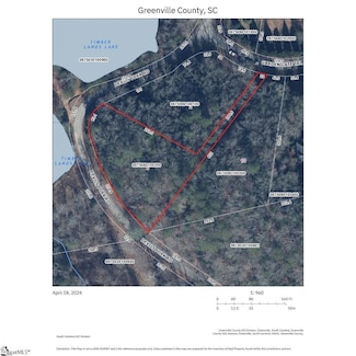 6 Garden Gate Trail, Marietta, SC 29661