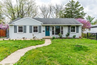 672 Sheridan Dr, Lexington, KY 40503