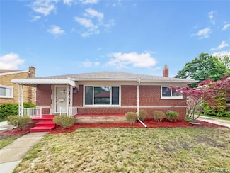 23880 Moritz St, Oak Park, MI 48237