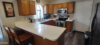 43914 W Wade Dr, Maricopa, AZ 85138