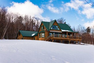 416 Iron Gate Rd, Jeffersonville, VT 05464