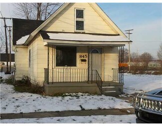 845 S Grant St, South Bend, IN 46619
