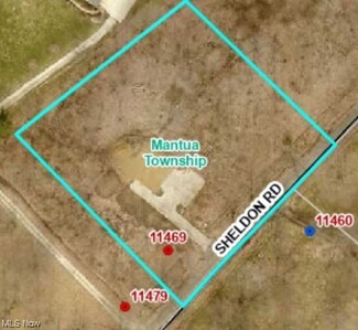 11469 Sheldon Rd, Mantua, OH 44255