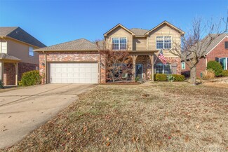 1400 W Granger St, Broken Arrow, OK 74012