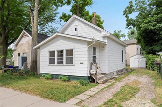 1124 K St SW, Cedar Rapids, IA 52404
