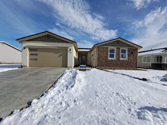 19046 Bronco Creek Ct Unit Lot 1894, Reno, NV 89508