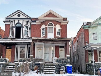 2915 Riggs Ave, Baltimore, MD 21216