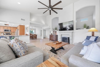 119 Don Quixote Dr, Rancho Mirage, CA 92270