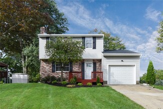 107 Heston Dr, Cranberry Township, PA 16066