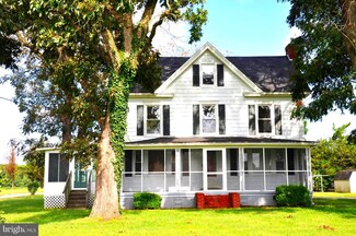 2227 Old Snow Hill Rd, Pocomoke City, MD 21851