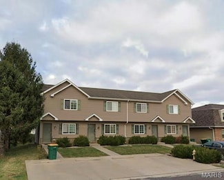 1963 Nathan Ave Unit A, Mascoutah, IL 62258