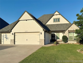 13019 S 5th Place, Jenks, OK 74037